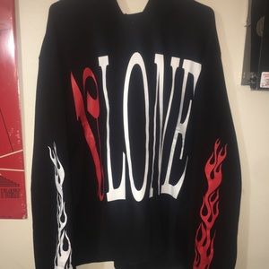 Vlone Palm Angels hoodie
